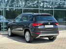 Seat Ateca 1-Ręka Full LED El.klapa Alkantara Kamera 360 KeyLess GWARANCJA Serwis - 7