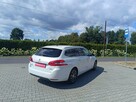Peugeot 308 2.0B-HDi 150KM Navi -2xKlimatr - Automat - 1Wł od 6 lat - 3