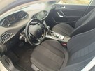 Peugeot 308 2.0B-HDi 150KM Navi -2xKlimatr - Automat - 1Wł od 6 lat - 9