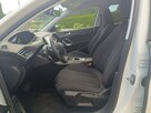 Peugeot 308 2.0B-HDi 150KM Navi -2xKlimatr - Automat - 1Wł od 6 lat - 10