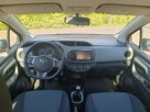 Toyota Yaris FL 1.0VVT-i 69KM [Eu6] -Klima - Navi - 9