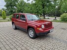 JEEP Patriot Napęd 4x4*Automat*2.4 Benzyna*170Ps*Niski przebieg - 2