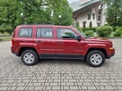 JEEP Patriot Napęd 4x4*Automat*2.4 Benzyna*170Ps*Niski przebieg - 3