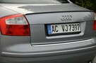 Audi A4 2.4i V6(170KM)*2xS-Line*Skóry*Fotele Kubełkowe*Szyber*I Wł*Alu17"ASO - 16
