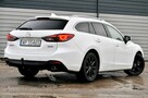 Mazda 6 2.2 150KM SKYACTIV Full Led Climatronic Bose Biała Perła - 4