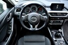 Mazda 6 2.2 150KM SKYACTIV Full Led Climatronic Bose Biała Perła - 6