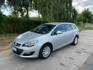 Opel Astra | Benzyna 1.4 | 2015rok | 200 tkm| - 2