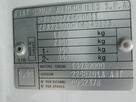 Fiat Fiorino Klimatyzacja Kupiony z Salonu 05-2016r - 11