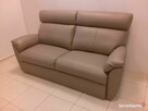 Komplet wypoczynkowy Capri. Relaks/spanie. Skóra! - 3