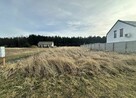 Działka pod budowę 1096m2 (gmina Kościan) - 4