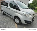 Przewóz osób samochodem 9 osobowym Ford Transit. - 3