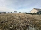Działka pod budowę 1096m2 (gmina Kościan) - 2