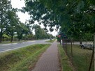 Duża działka inwestycyjna pod Warszawą pow.6500 szer.44m - 3