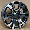 Ford Ranger VW Amarok 8Jx18 ET55 6x139,7 JB3C-1007-R2A - 3