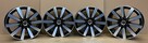 MAM 7 Nuvo 8.5x19 ET45 5x112 Audi Seat Skoda VW Mercedes - 4