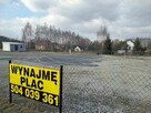 Plac usługowo - przemysłowy pod wynajem. - 1