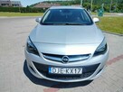 Opel Astra Super J 1.7CDTI 110KM Alufelgi 17cali - 4