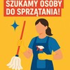 Praca - sprzątanie