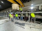 Betoniarz – produkcja prefabrykatów betonowych, Belgia - 1