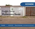 Garaż ul. Spółdzielców/Poznańska - 1