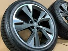 Koła Audi Q4 e-tron 89A601025E/M 8Jx20 9Jx20 Hankook zima - 2