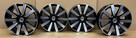 MAM 7 Nuvo 8.5x19 ET45 5x112 Audi Seat Skoda VW Mercedes - 8