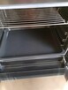 Kuchenka Amica 60cm termoobieg czarna - 5