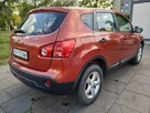 Nissan Qashqai I 1.6 benzyna z Holandii.Ladny stan. - 7