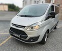 Przewóz osób samochodem 9 osobowym Ford Transit. - 2