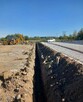 Odwodnienia terenu• Drenaże• Montaż zbiorników• Prace kopark - 2