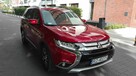 Sprzedam MITSUBISHI OUTLANDER 2,0 Rok 2017 przebieg 53000 - 2