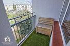 3 pokoje / ul. Paderewskiego 43 / 57 m2 / garderoba / balkon - 12