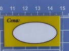 Cenówki laminowane małe. - 3
