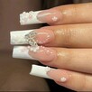 Tipsy żelowe manicure różne wzory oryg. pudełko - 3