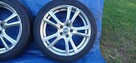 Felgi Koła Aluminiowe 245/40/R18 NEXEN 6.5mm 5x112 VW SKODA - 6