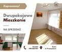 Dwupokojowe Mieszkanie ul. Przemysłowa - 1