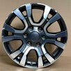Ford Ranger VW Amarok 8Jx18 ET55 6x139,7 JB3C-1007-R2A - 2