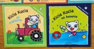 Zestaw książek Kicia Kocia Anita Głowińska - 5