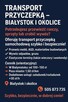 Usługa transportu i wycinki drzew – Białystok-okolice - 2