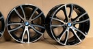 BMW OE F06 F10 F11 F12 F13 8,5x19 ET33 9x19 ET44 5x120 366 - 7