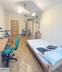 Duży pokój (20m2), mieszkanie 3-pokojowe - 90m2, ul. Starowi - 3