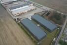 Kompleks hal 1960 m² z placem – Rzegnowo (Koncepcja 1) - 7