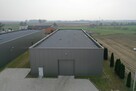 Kompleks hal 1960 m² z placem – Rzegnowo (Koncepcja 1) - 10