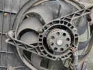 Wentylatory chłodnicy z Audi 1.8T Okazja 1J0121207C - 4