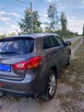 Samochód Mitsubishi ASX - 4