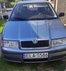 Skoda Octavia 1.4 benzyna rok 2003 - 6