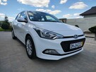 Hyundai i20 rok 2017po opłatach z Niemiec Oryginał lakier - 8