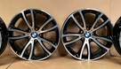 BMW OE F06 F10 F11 F12 F13 8,5x19 ET33 9x19 ET44 5x120 366 - 5