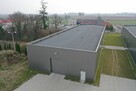 Kompleks hal 1960 m² z placem – Rzegnowo (Koncepcja 1) - 11