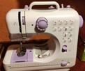 Mini elektryczna 12 ściegów maszyna do szycia. - 9